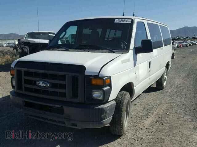 2011 FORD ECONOLINE - VIN: 1FBNE3BL6BDB01513 - Фото 2