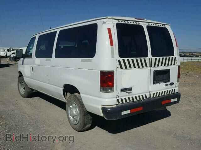 2011 FORD ECONOLINE - VIN: 1FBNE3BL6BDB01513 - Фото 3