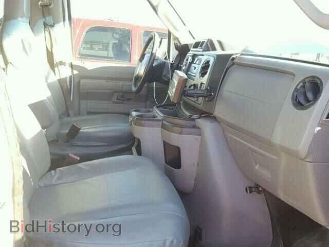 2011 FORD ECONOLINE - VIN: 1FBNE3BL6BDB01513 - Фото 5