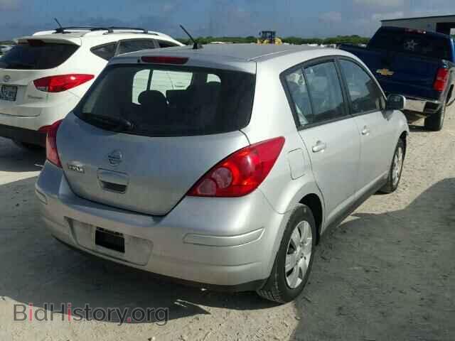 2010 NISSAN VERSA - VIN: 3N1BC1CP8AL432647 - Фото 4
