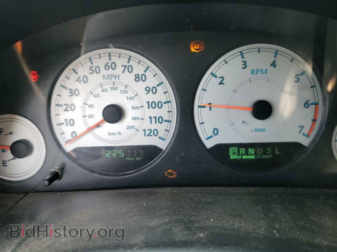 2007 CHRYSLER MINIVAN - VIN: 2A4GP54L17R152410 - Фото 8