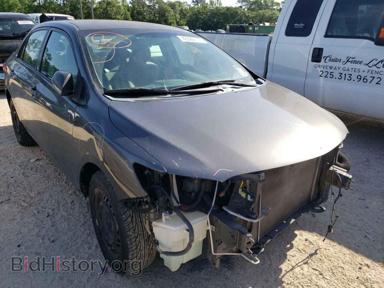Фотография 2T1BU4EEXBC545804 - TOYOTA COROLLA 2011