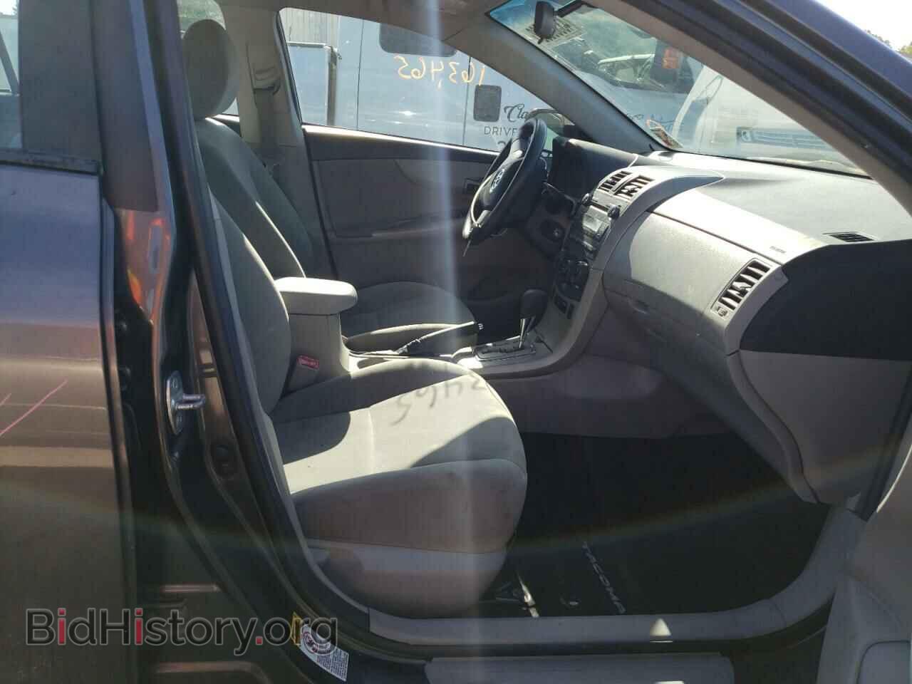 2011 TOYOTA COROLLA - VIN: 2T1BU4EEXBC545804 - Фото 5