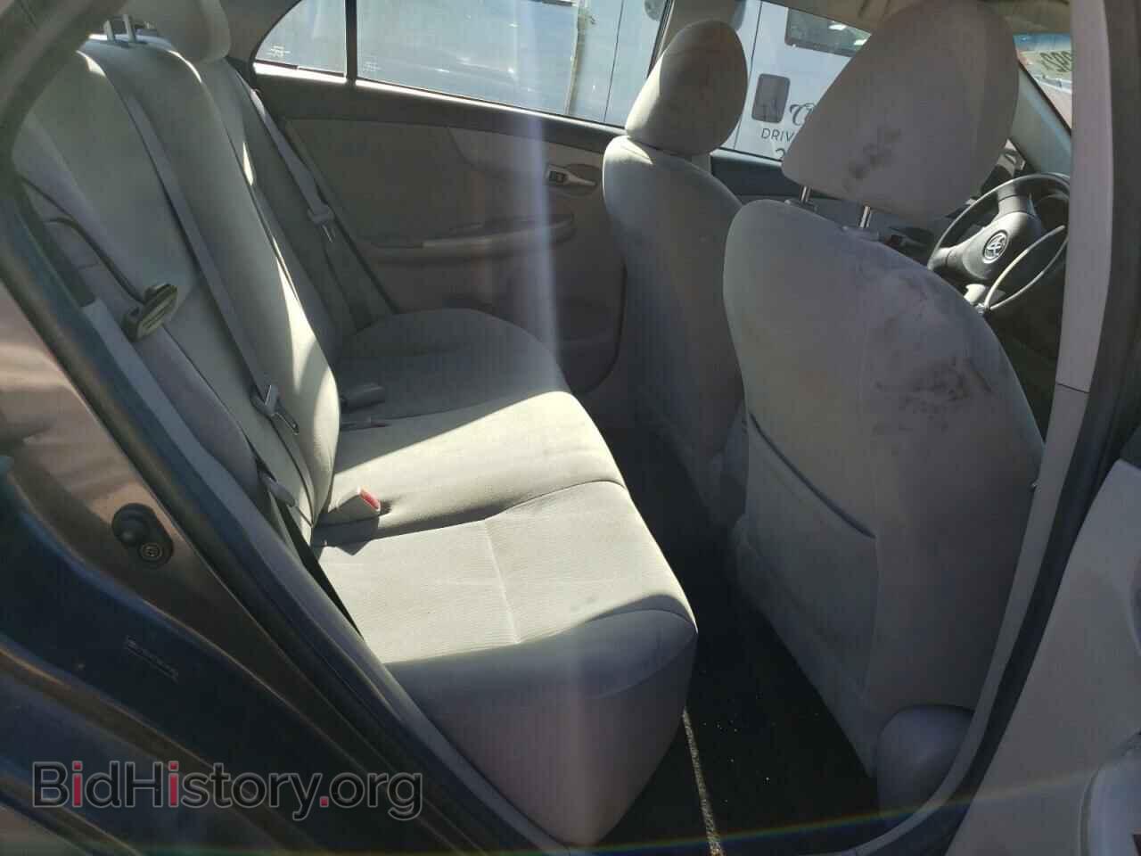 2011 TOYOTA COROLLA - VIN: 2T1BU4EEXBC545804 - Фото 6