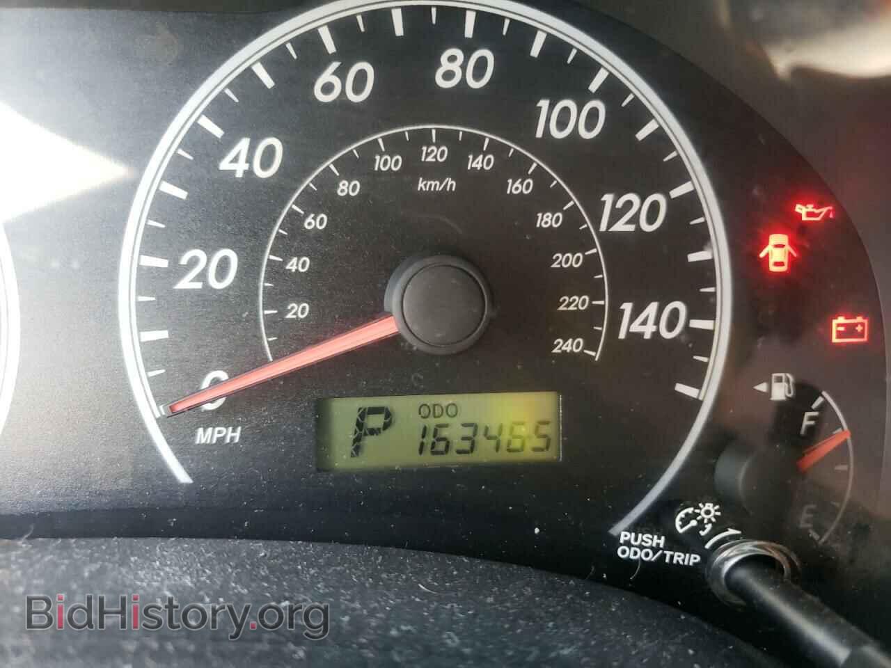 2011 TOYOTA COROLLA - VIN: 2T1BU4EEXBC545804 - Фото 8