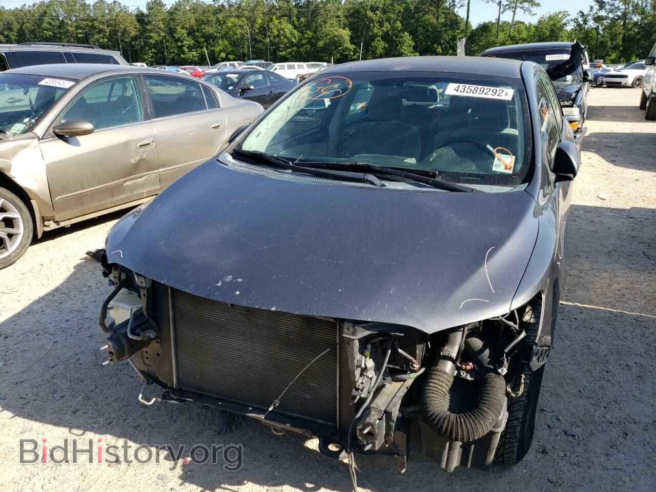 2011 TOYOTA COROLLA - VIN: 2T1BU4EEXBC545804 - Фото 9