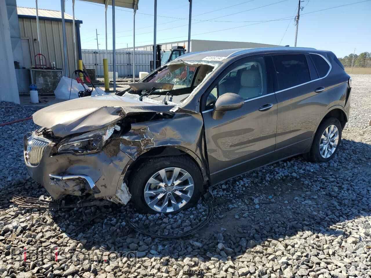 Фотография LRBFXBSA5HD109189 - BUICK ENVISION 2017