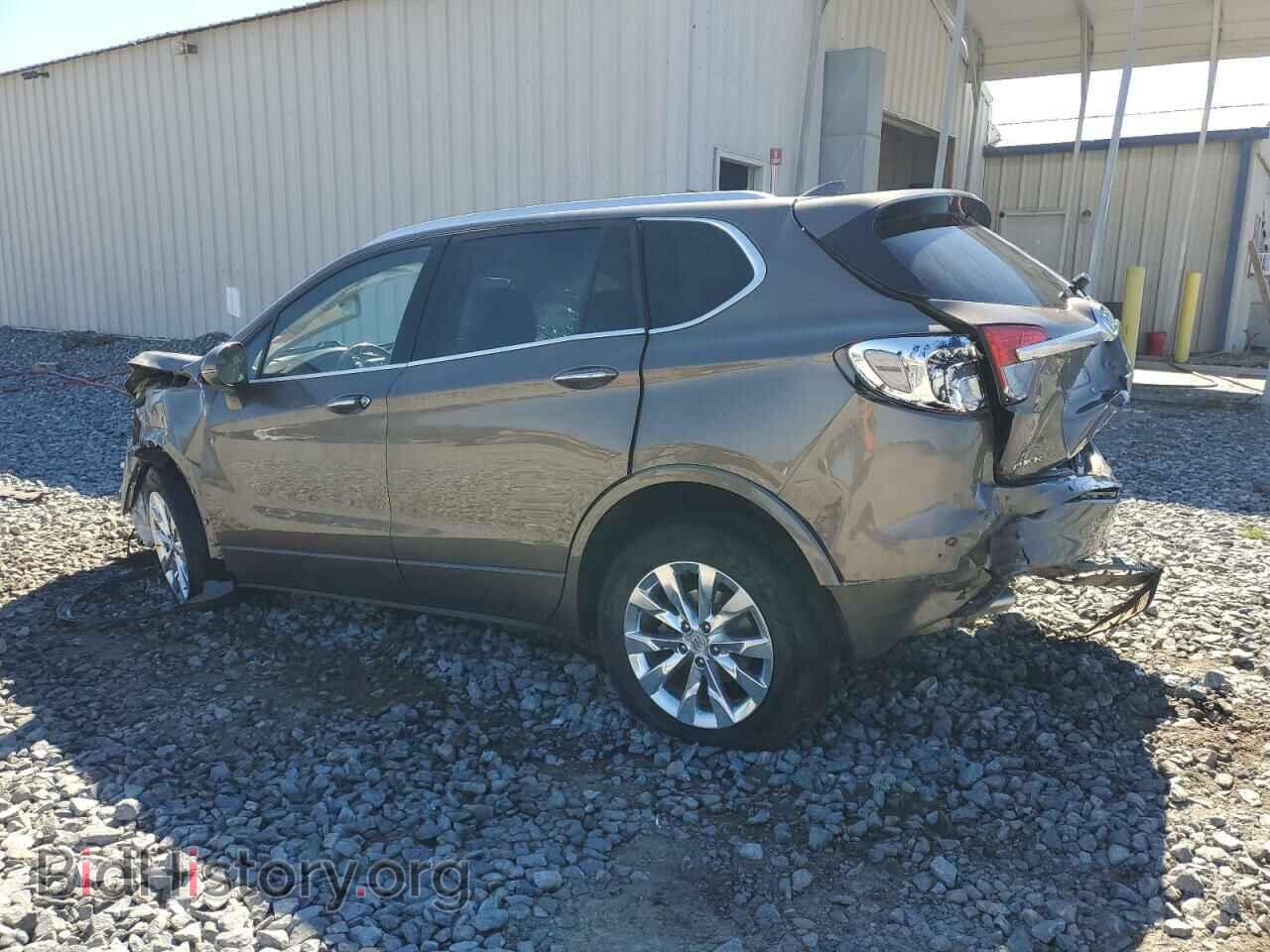 2017 BUICK ENVISION - VIN: LRBFXBSA5HD109189 - Фото 2