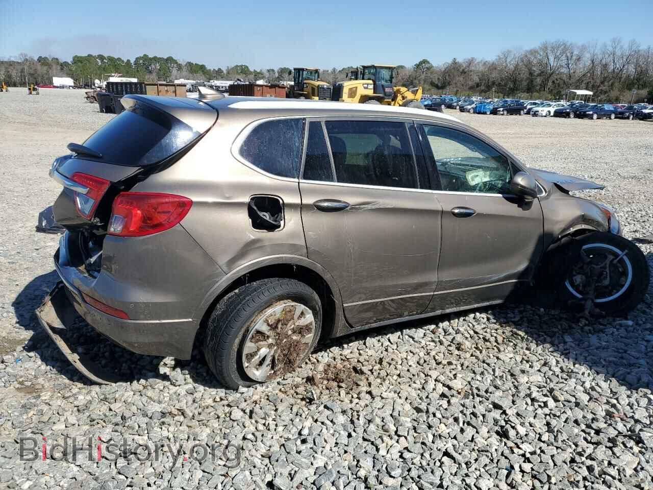 2017 BUICK ENVISION - VIN: LRBFXBSA5HD109189 - Фото 3