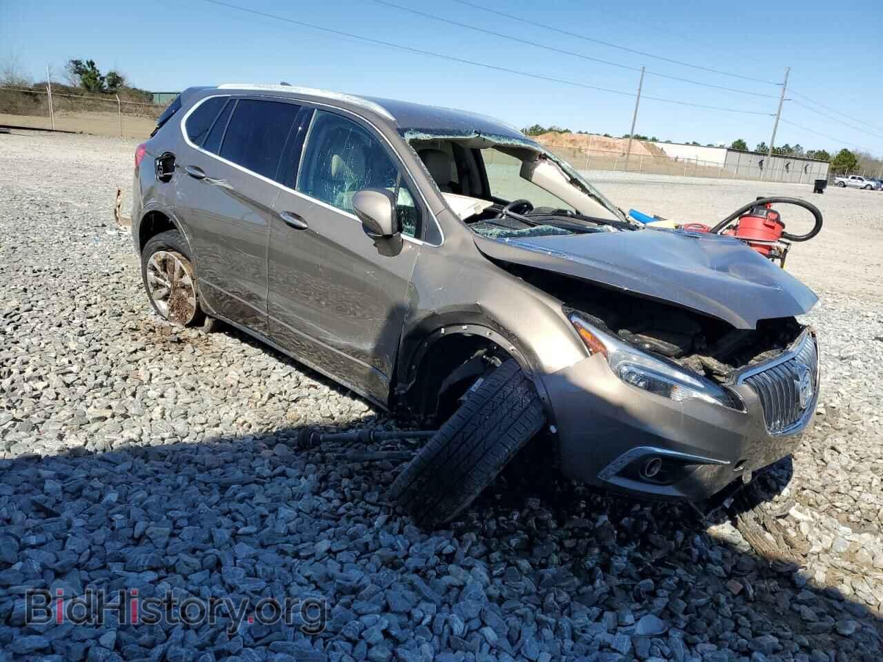 2017 BUICK ENVISION - VIN: LRBFXBSA5HD109189 - Фото 4