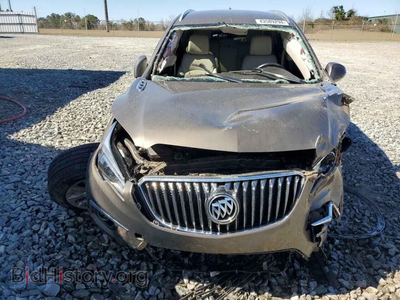 2017 BUICK ENVISION - VIN: LRBFXBSA5HD109189 - Фото 5