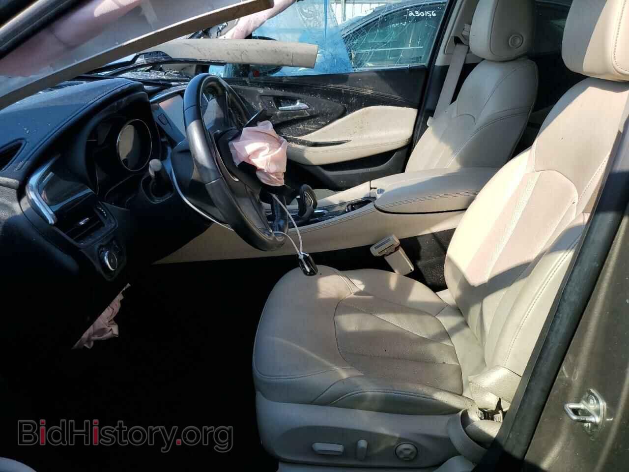 2017 BUICK ENVISION - VIN: LRBFXBSA5HD109189 - Фото 7