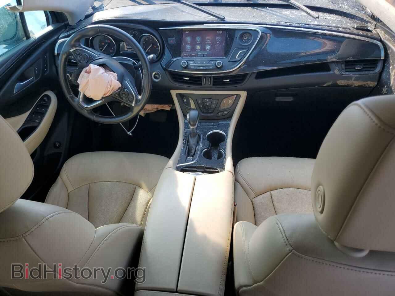2017 BUICK ENVISION - VIN: LRBFXBSA5HD109189 - Фото 8