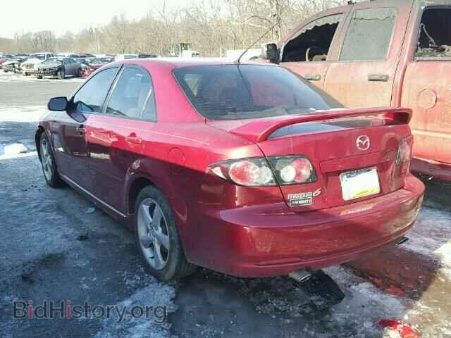 2007 MAZDA 6 - VIN: 1YVHP80C675M35474 - Фото 3