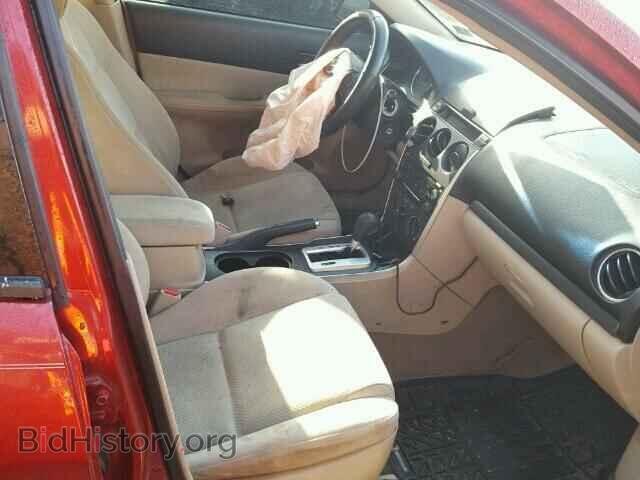 2007 MAZDA 6 - VIN: 1YVHP80C675M35474 - Фото 5