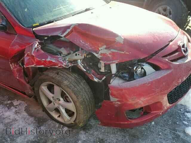 2007 MAZDA 6 - VIN: 1YVHP80C675M35474 - Фото 10