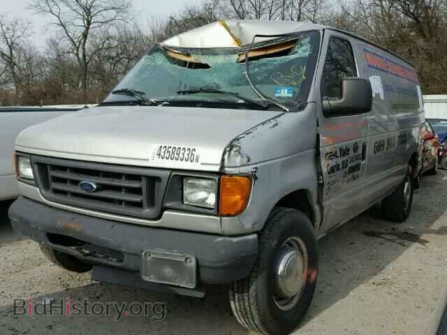 2003 FORD ECONOLINE - VIN: 1FTNE24213HB92470 - Фото 2
