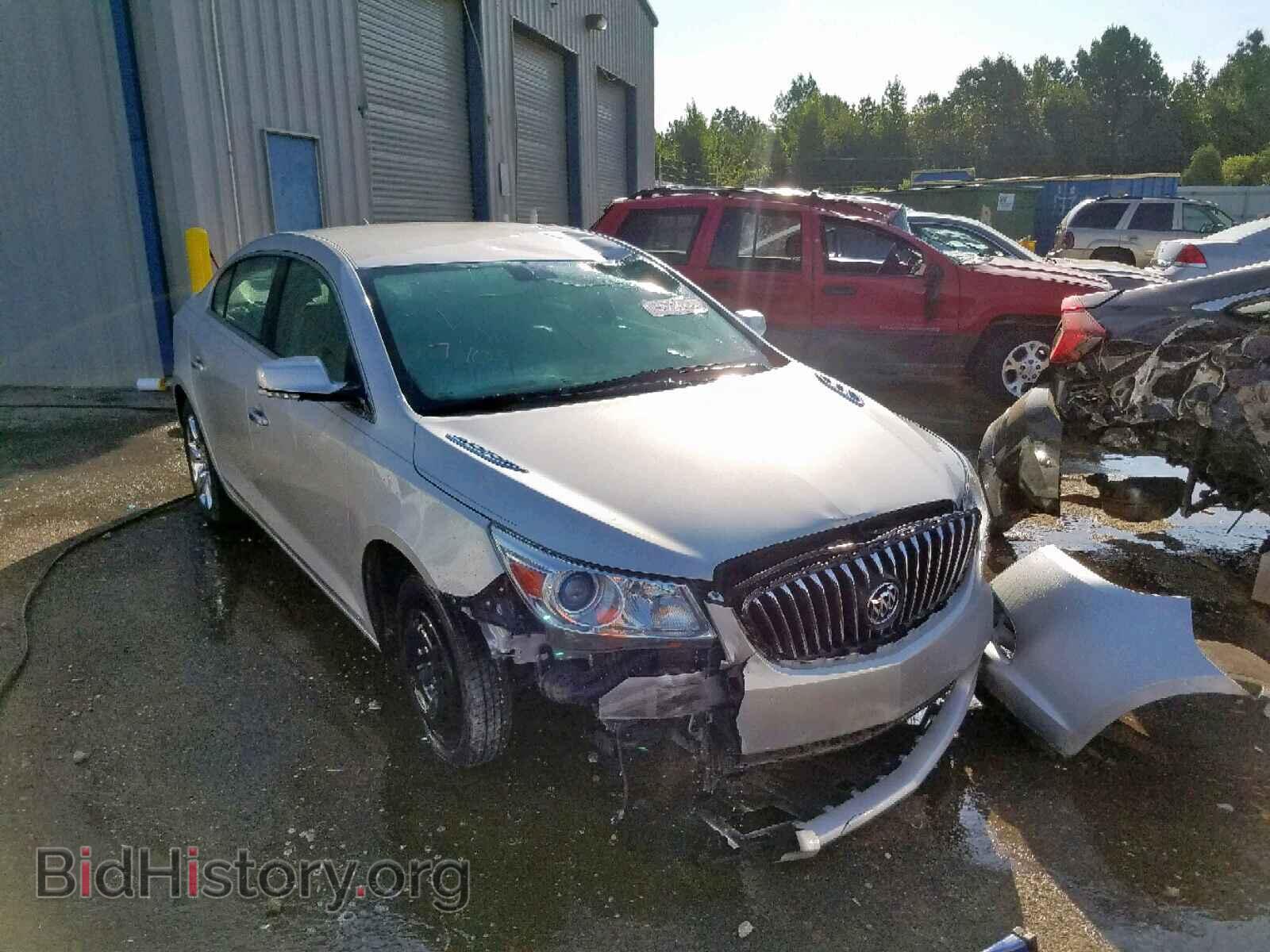 Photo 1G4GC5E31DF204746 - BUICK LACROSSE 2013
