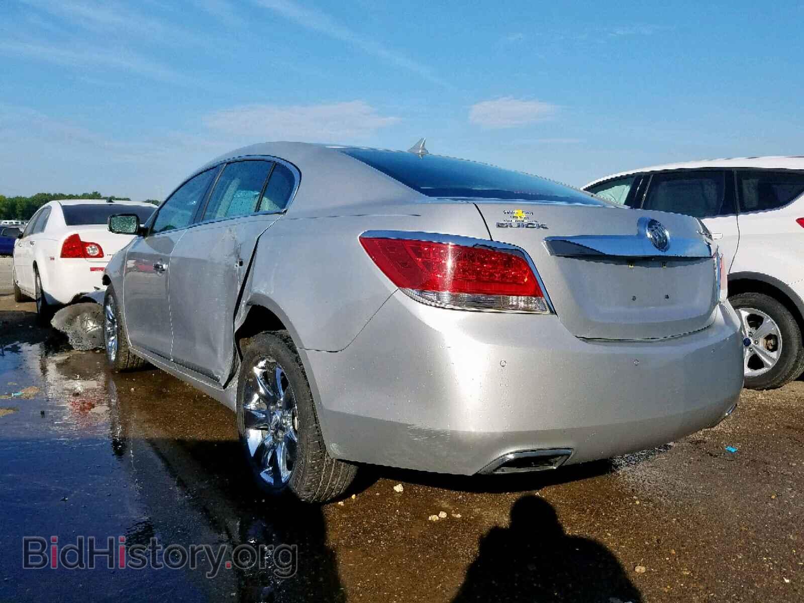 2013 BUICK LACROSSE - VIN: 1G4GC5E31DF204746 - Фото 3