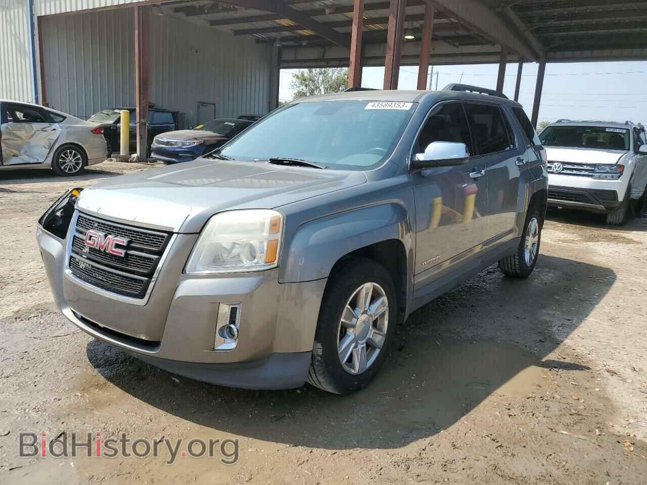 Photo 2GKALSEK4C6345386 - GMC TERRAIN 2012