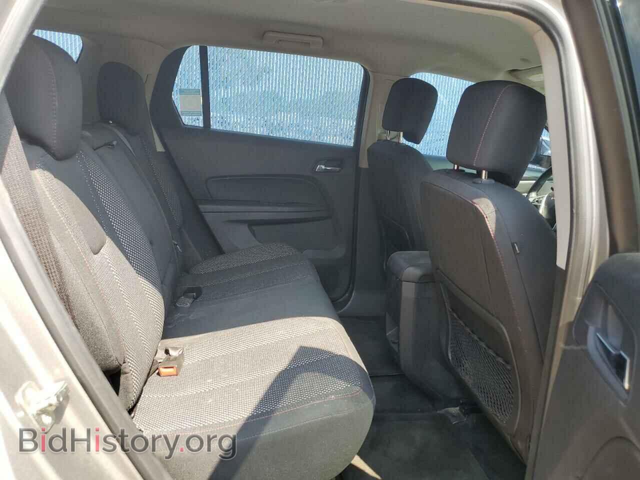 2012 GMC TERRAIN - VIN: 2GKALSEK4C6345386 - Фото 11