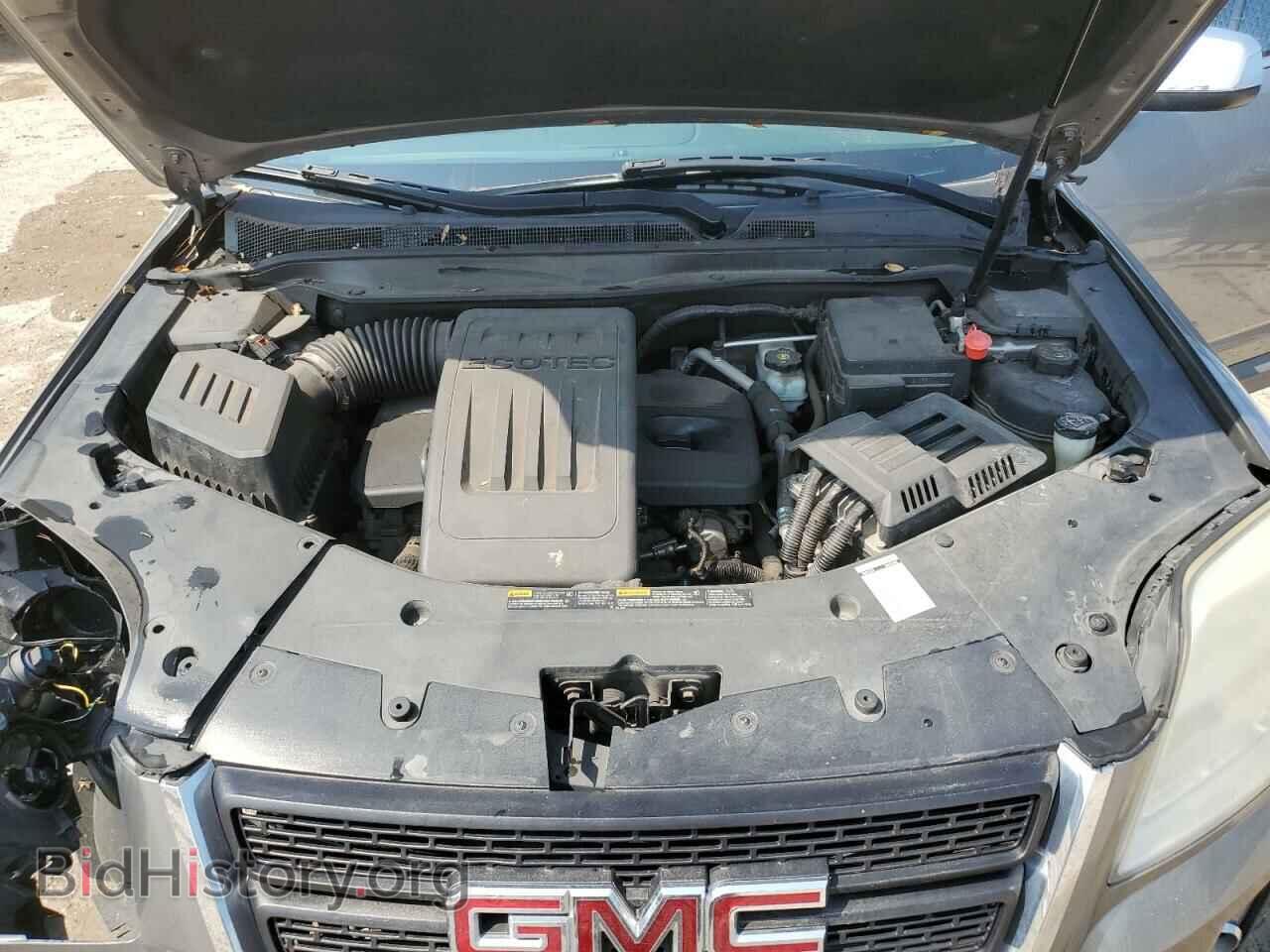 2012 GMC TERRAIN - VIN: 2GKALSEK4C6345386 - Фото 12