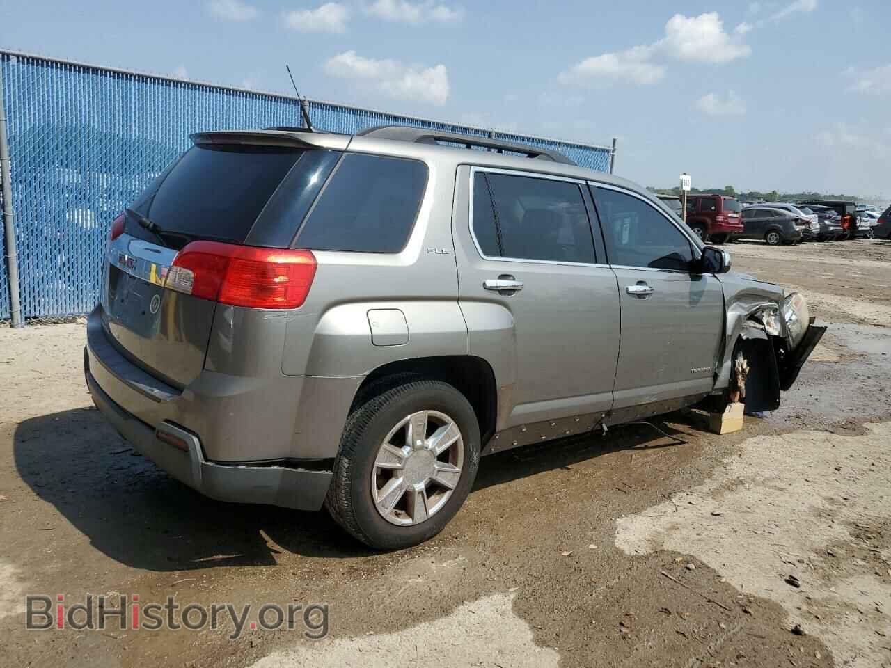 2012 GMC TERRAIN - VIN: 2GKALSEK4C6345386 - Фото 3