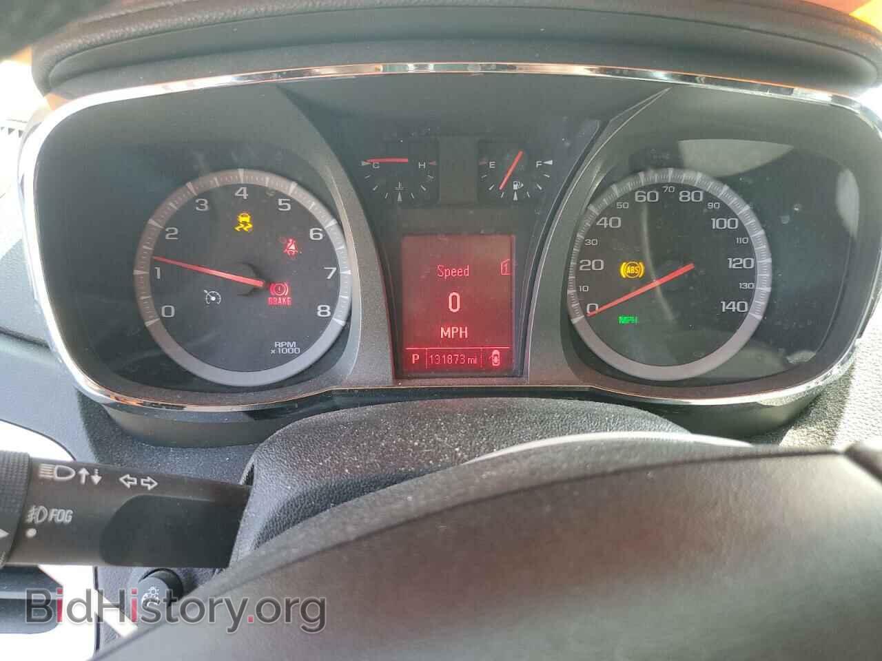 2012 GMC TERRAIN - VIN: 2GKALSEK4C6345386 - Фото 9