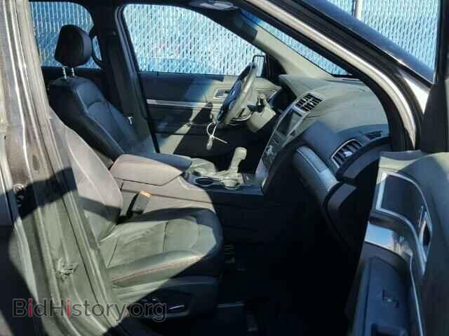 2016 FORD EXPLORER - VIN: 1FM5K8GT3GGA32596 - Фото 5