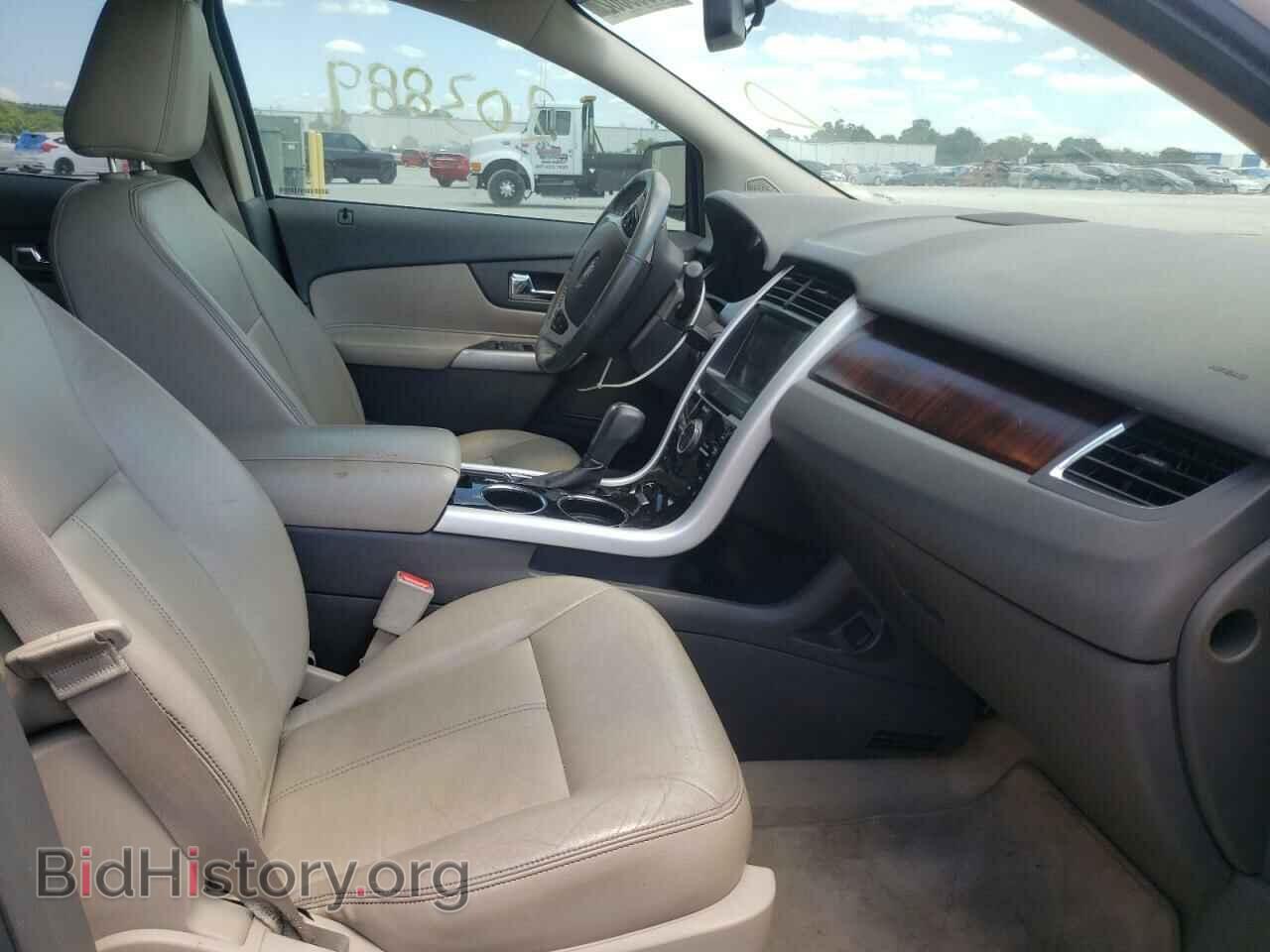 2011 FORD EDGE - VIN: 2FMDK3KC6BBA52153 - Photo 5