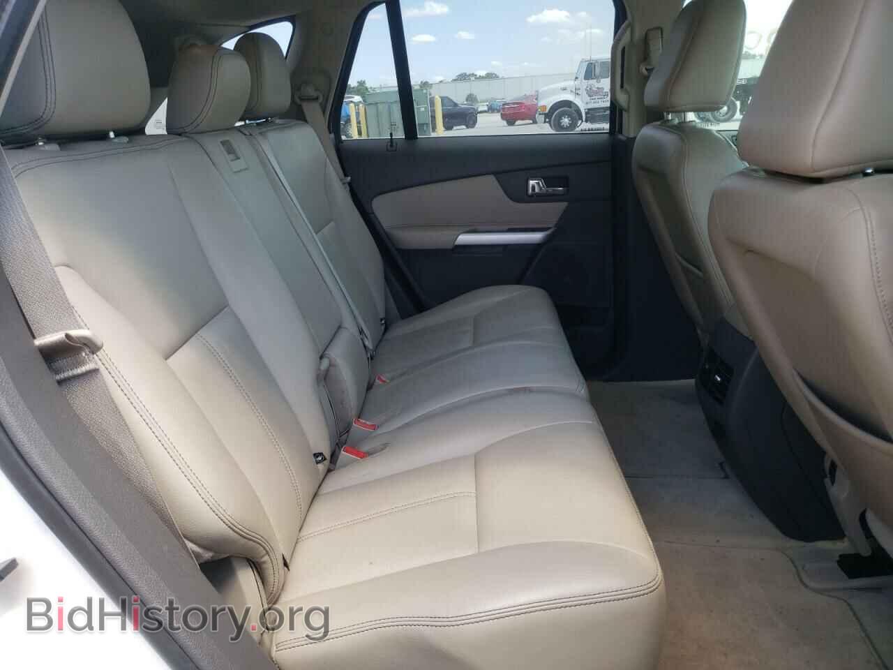 2011 FORD EDGE - VIN: 2FMDK3KC6BBA52153 - Photo 6