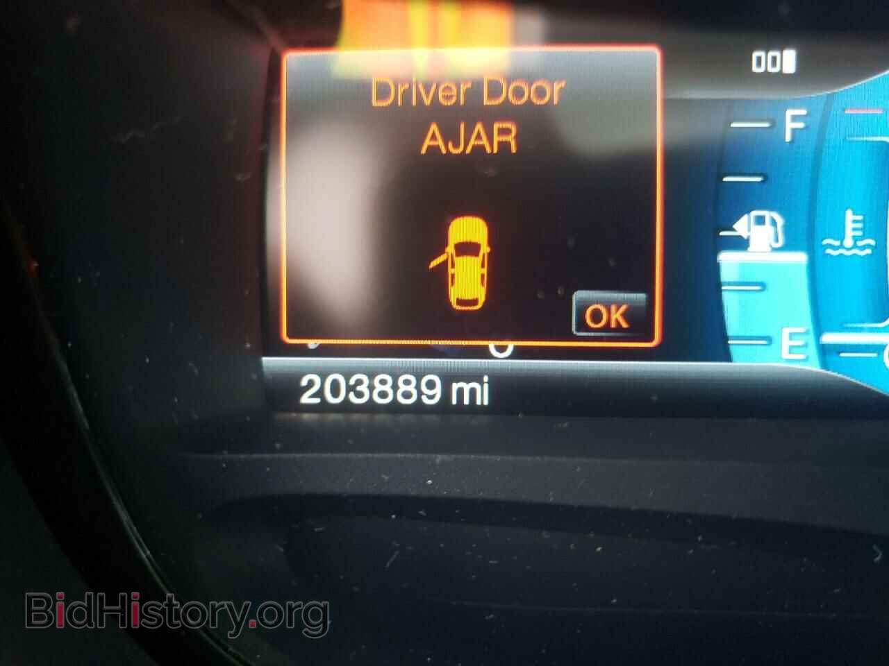 2011 FORD EDGE - VIN: 2FMDK3KC6BBA52153 - Photo 8