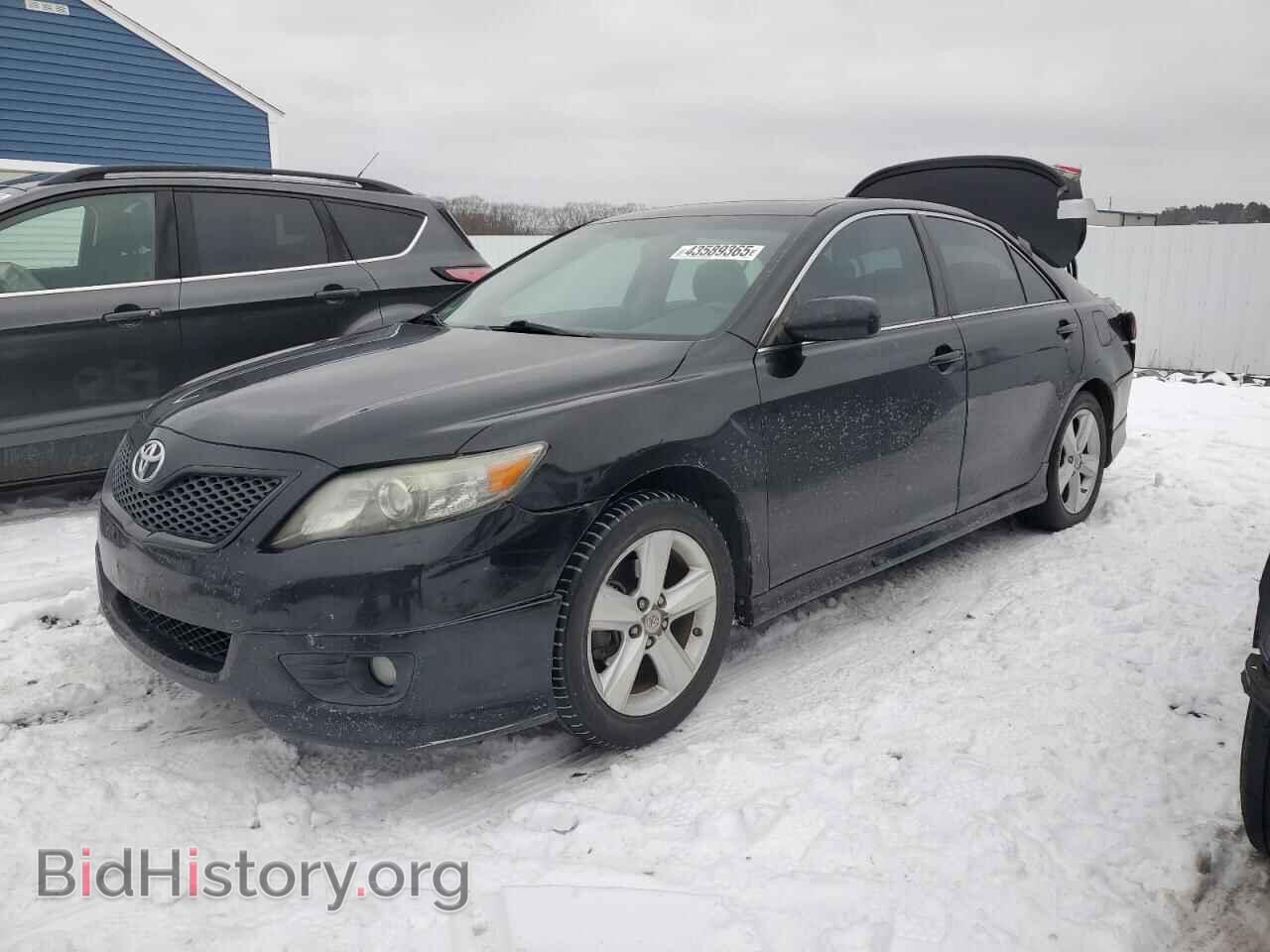 Photo 4T1BF3EK6AU013473 - TOYOTA CAMRY 2010