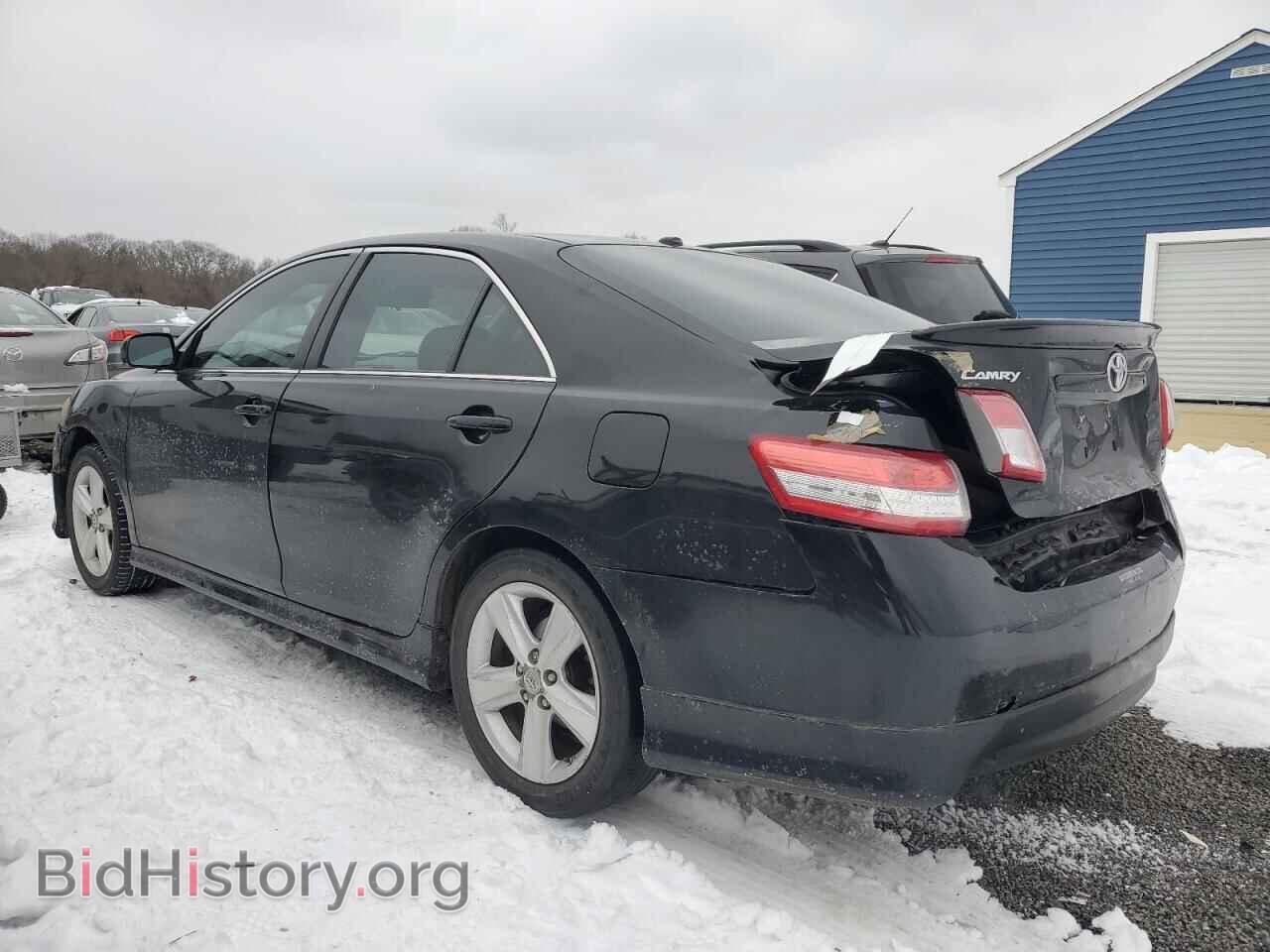 2010 TOYOTA CAMRY - VIN: 4T1BF3EK6AU013473 - Фото 2