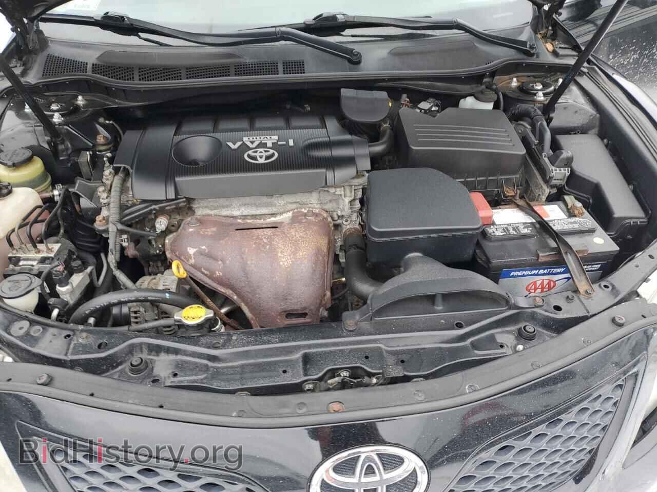 2010 TOYOTA CAMRY - VIN: 4T1BF3EK6AU013473 - Фото 11