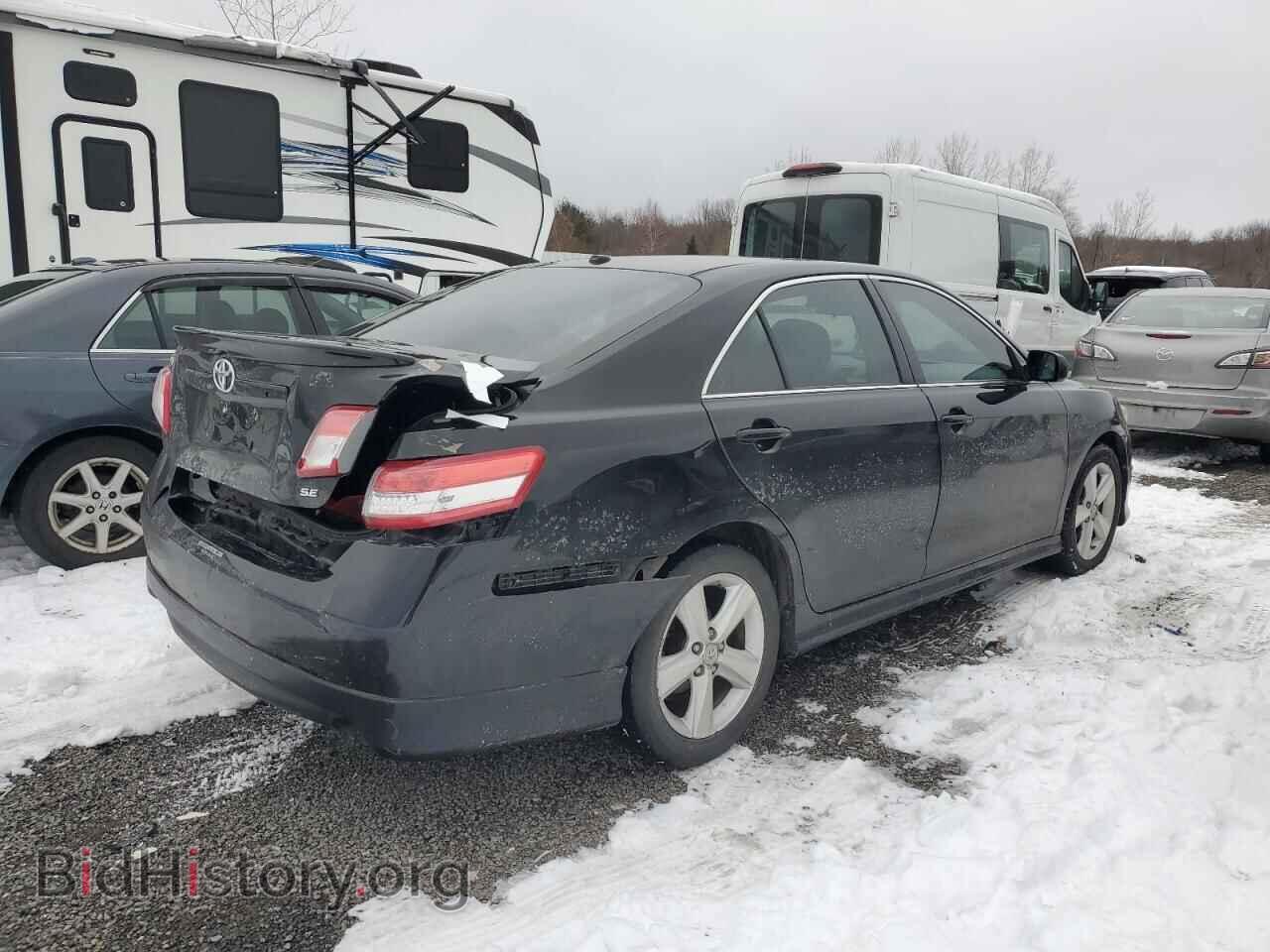 2010 TOYOTA CAMRY - VIN: 4T1BF3EK6AU013473 - Фото 3