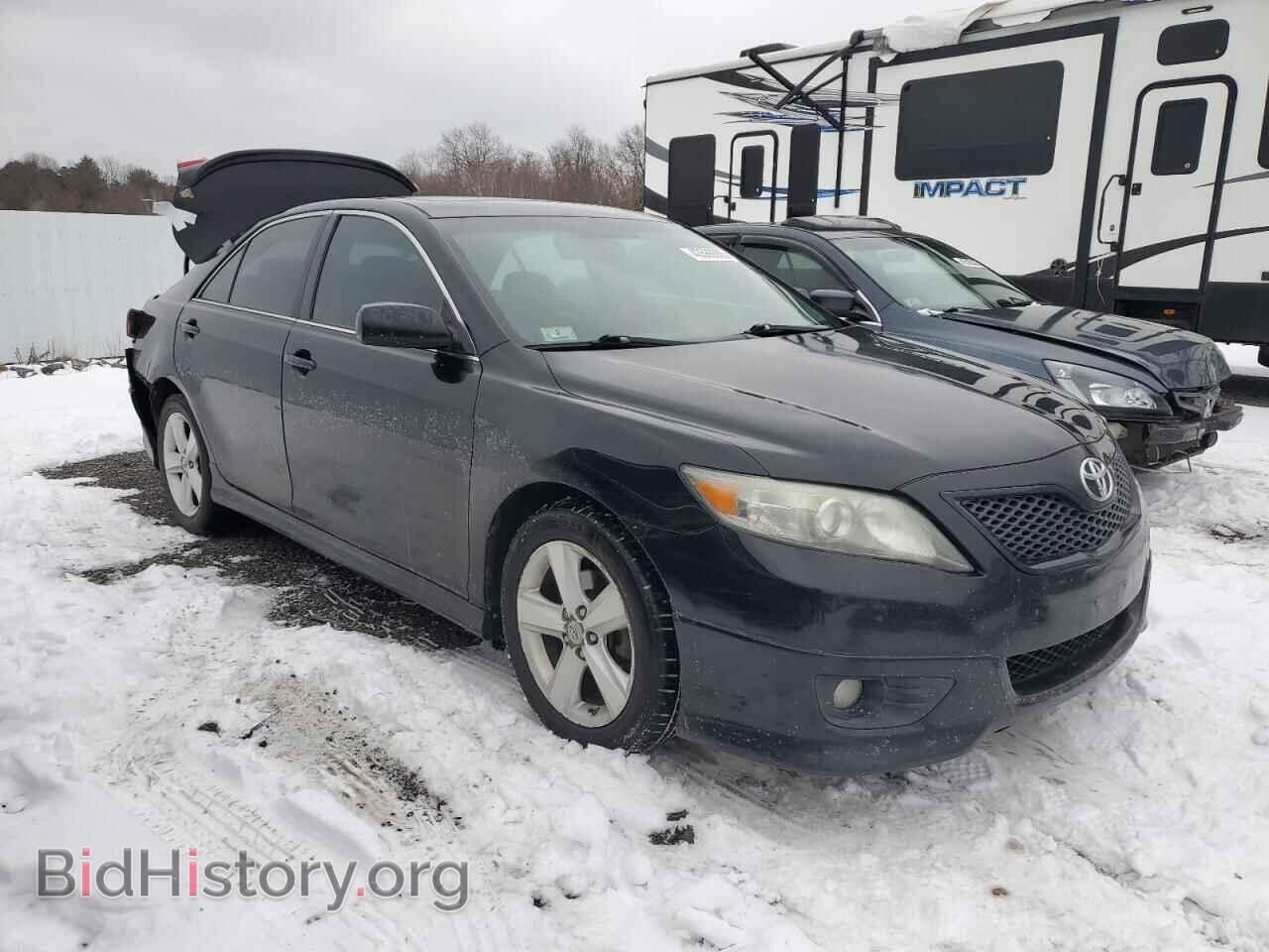 2010 TOYOTA CAMRY - VIN: 4T1BF3EK6AU013473 - Фото 4
