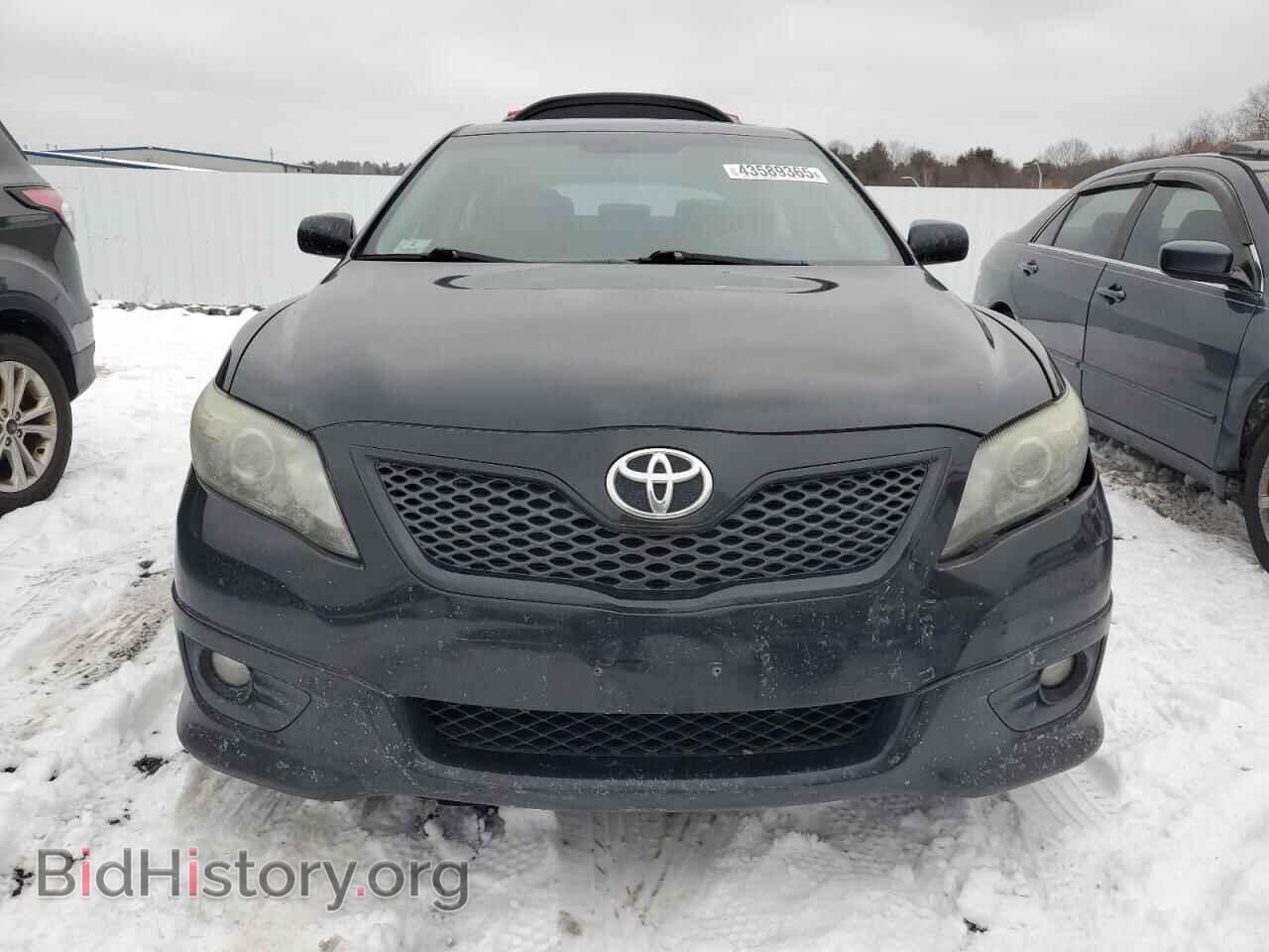 2010 TOYOTA CAMRY - VIN: 4T1BF3EK6AU013473 - Фото 5