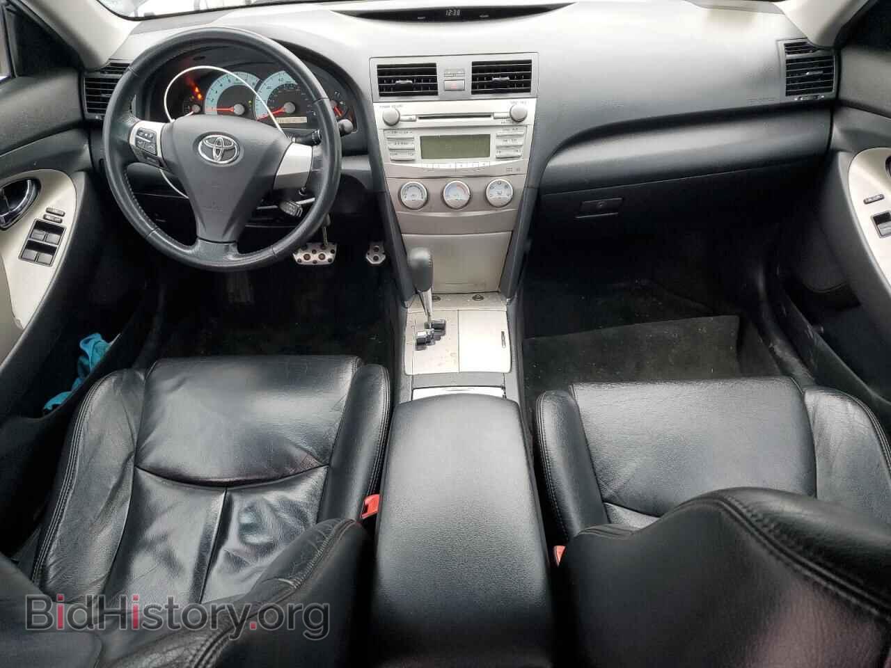 2010 TOYOTA CAMRY - VIN: 4T1BF3EK6AU013473 - Фото 8