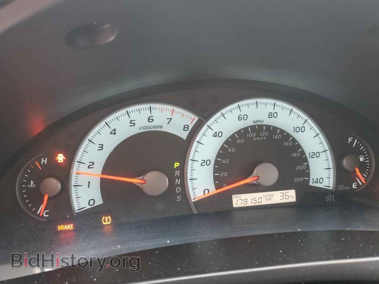 2010 TOYOTA CAMRY - VIN: 4T1BF3EK6AU013473 - Фото 9