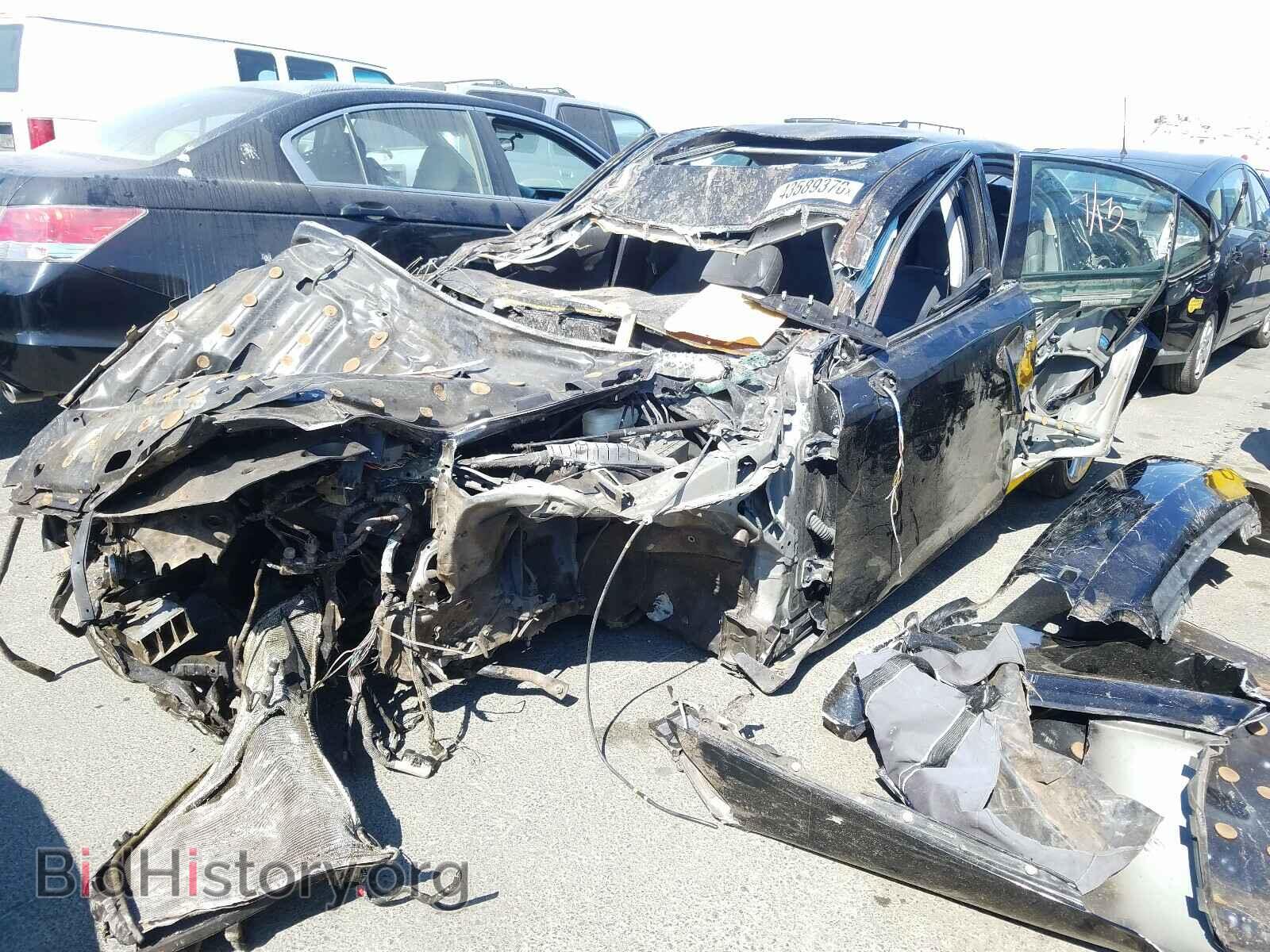 2009 LEXUS IS - VIN: JTHBE262695023053 - Фото 2