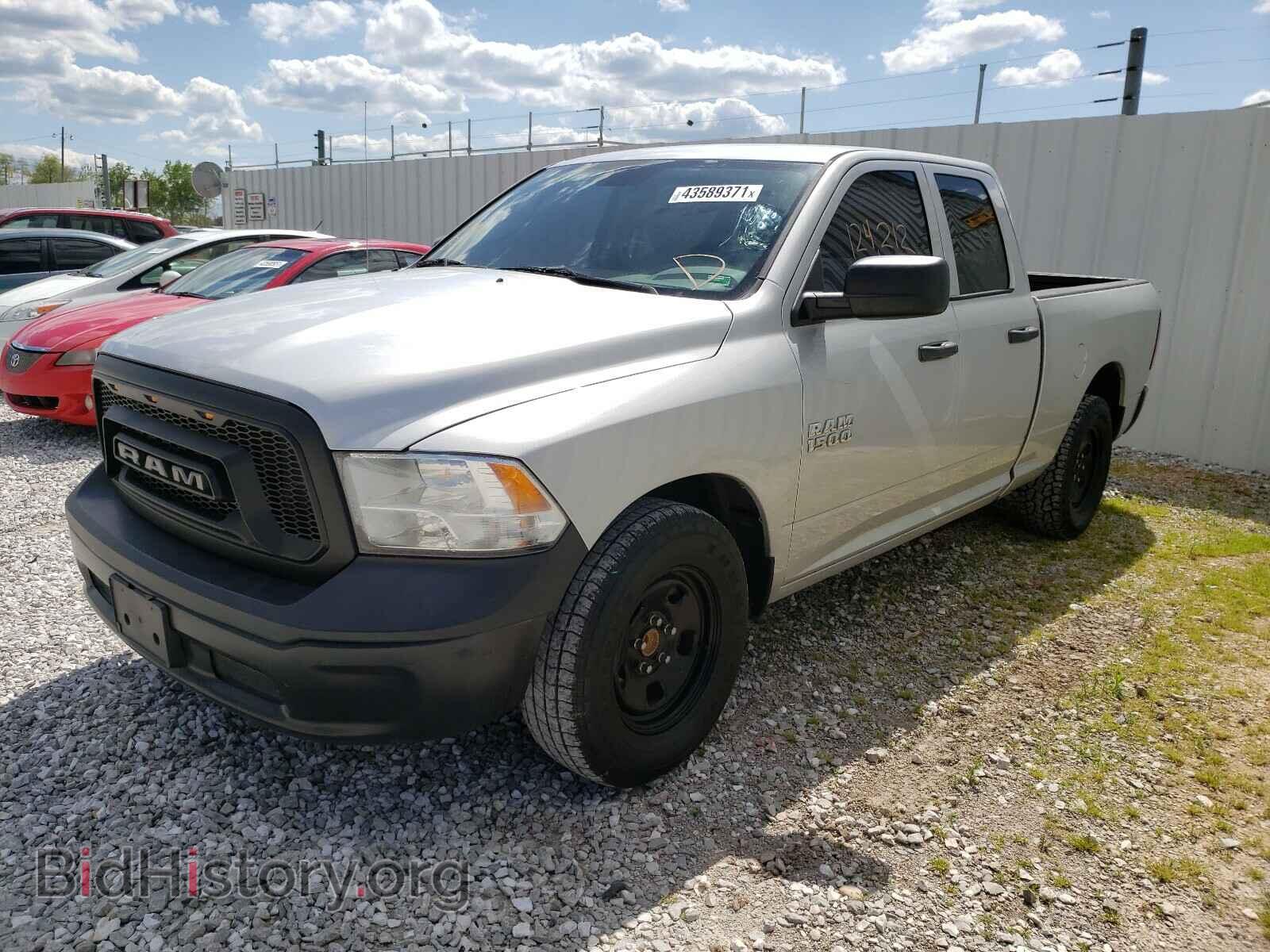 2013 RAM 1500 - VIN: 1C6RR6FP3DS627474 - Фото 2