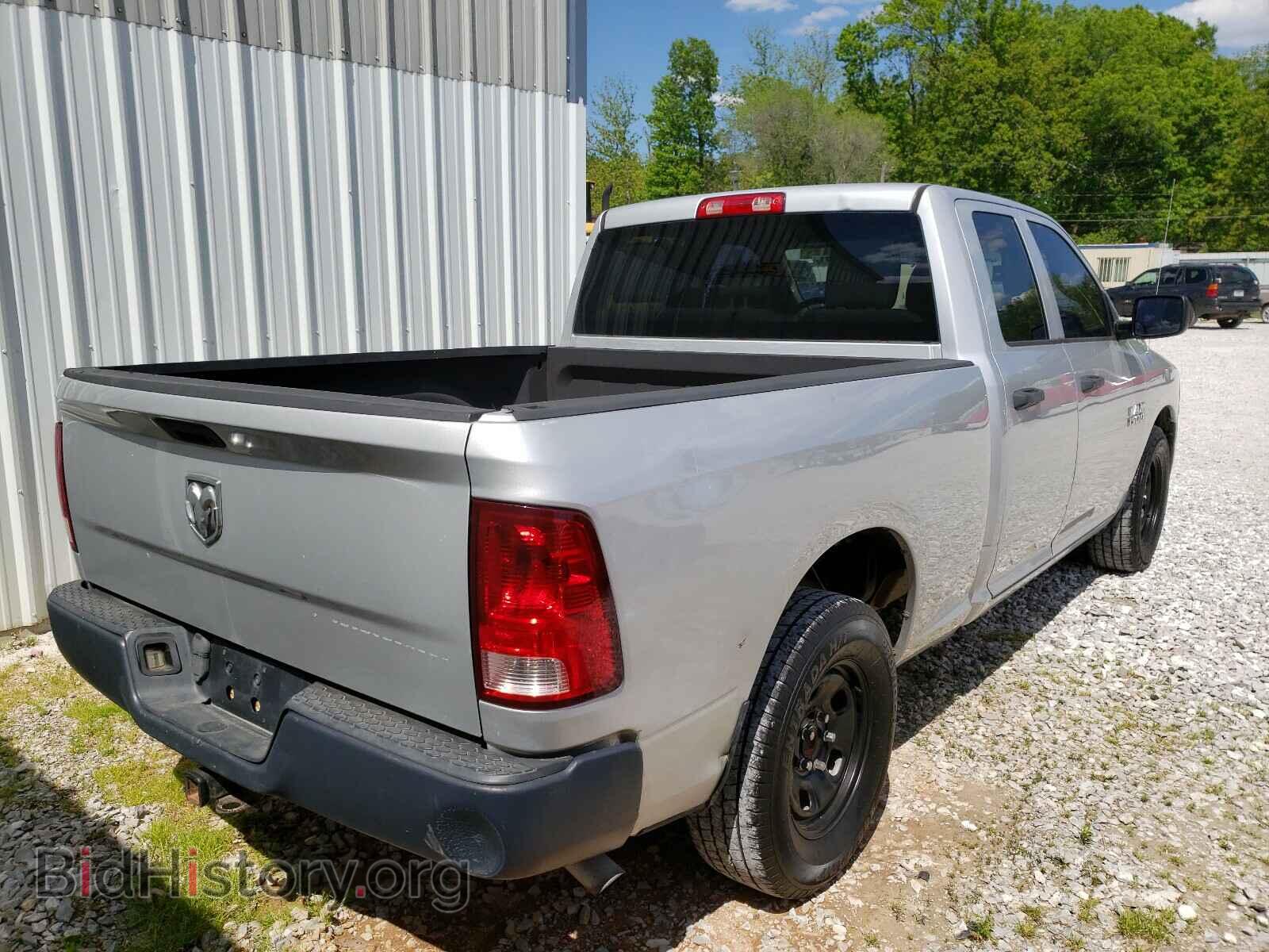2013 RAM 1500 - VIN: 1C6RR6FP3DS627474 - Фото 4