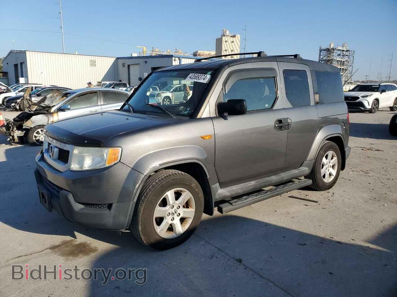 Photo 5J6YH2H70BL004263 - HONDA ELEMENT 2011