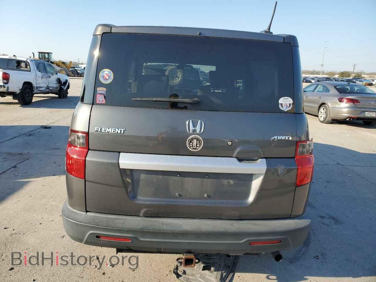 2011 HONDA ELEMENT - VIN: 5J6YH2H70BL004263 - Фото 6