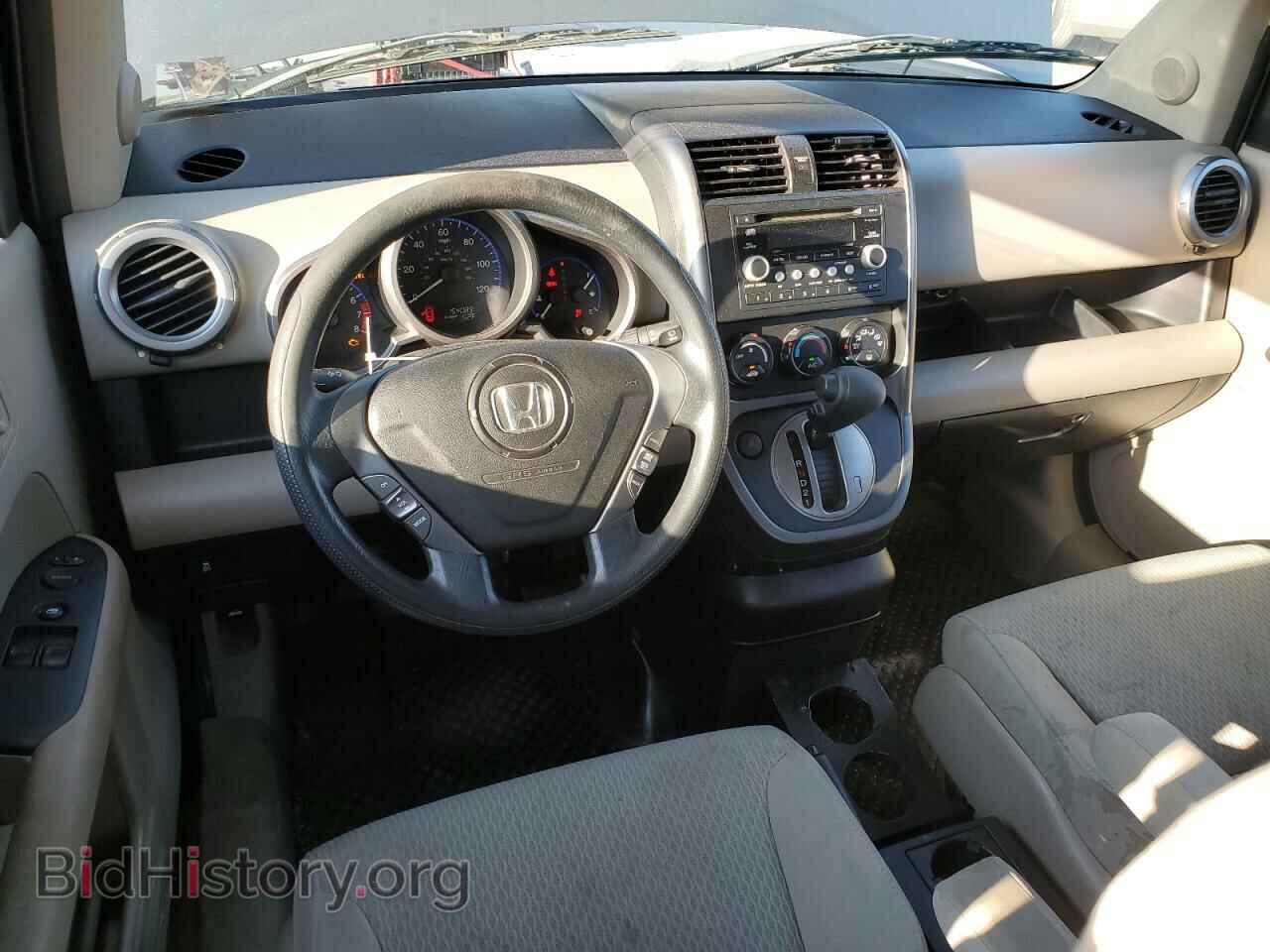 2011 HONDA ELEMENT - VIN: 5J6YH2H70BL004263 - Фото 8