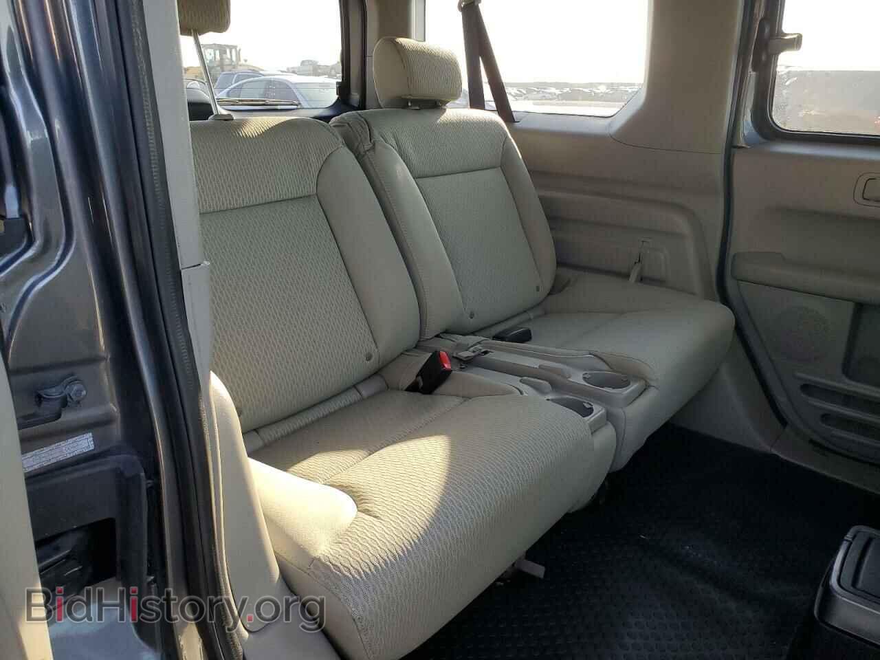 2011 HONDA ELEMENT - VIN: 5J6YH2H70BL004263 - Фото 10