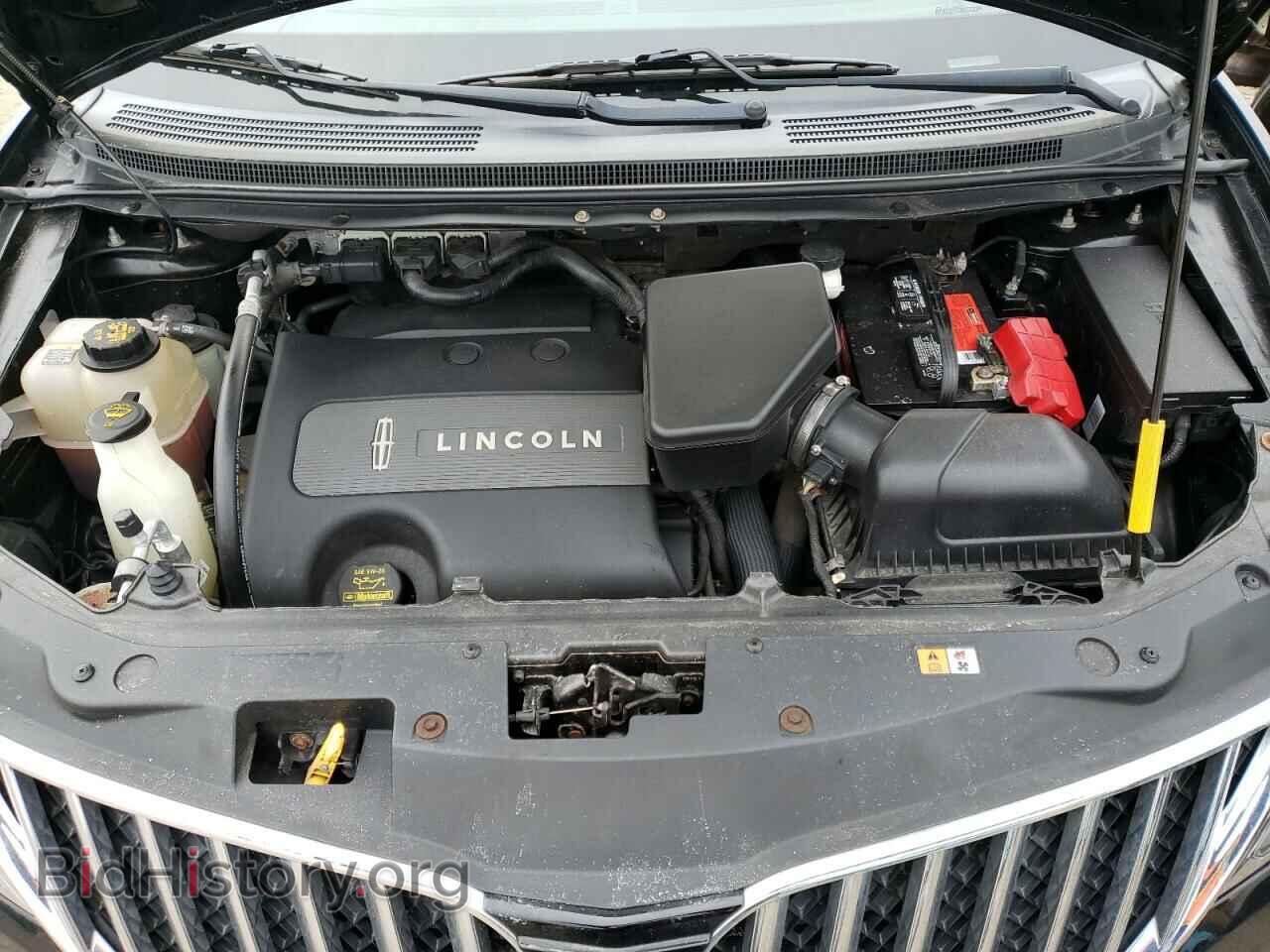 2012 LINCOLN MKX - VIN: 2LMDJ8JK7CBL03406 - Photo 12