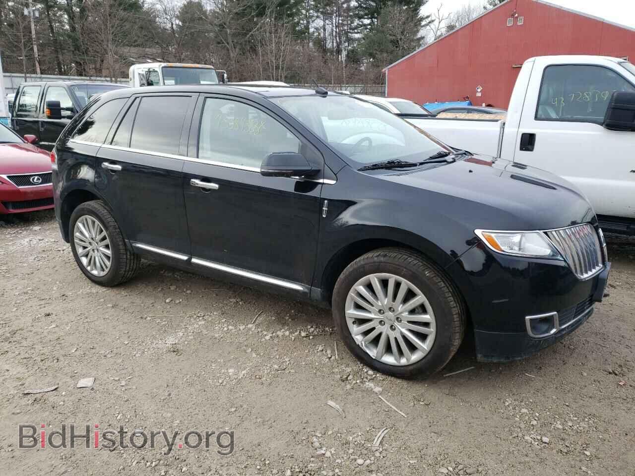 2012 LINCOLN MKX - VIN: 2LMDJ8JK7CBL03406 - Photo 4