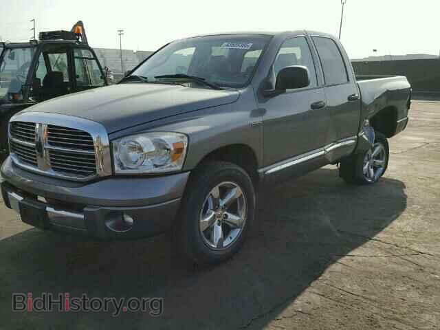 2007 DODGE RAM 1500 - VIN: 1D7HA18237S111190 - Фото 2
